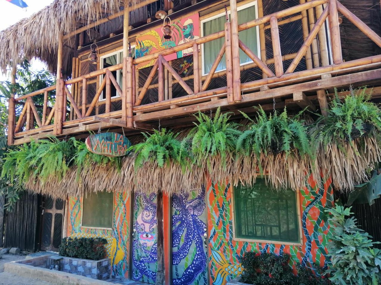La Natura Hostel & Pool Palomino Exterior foto