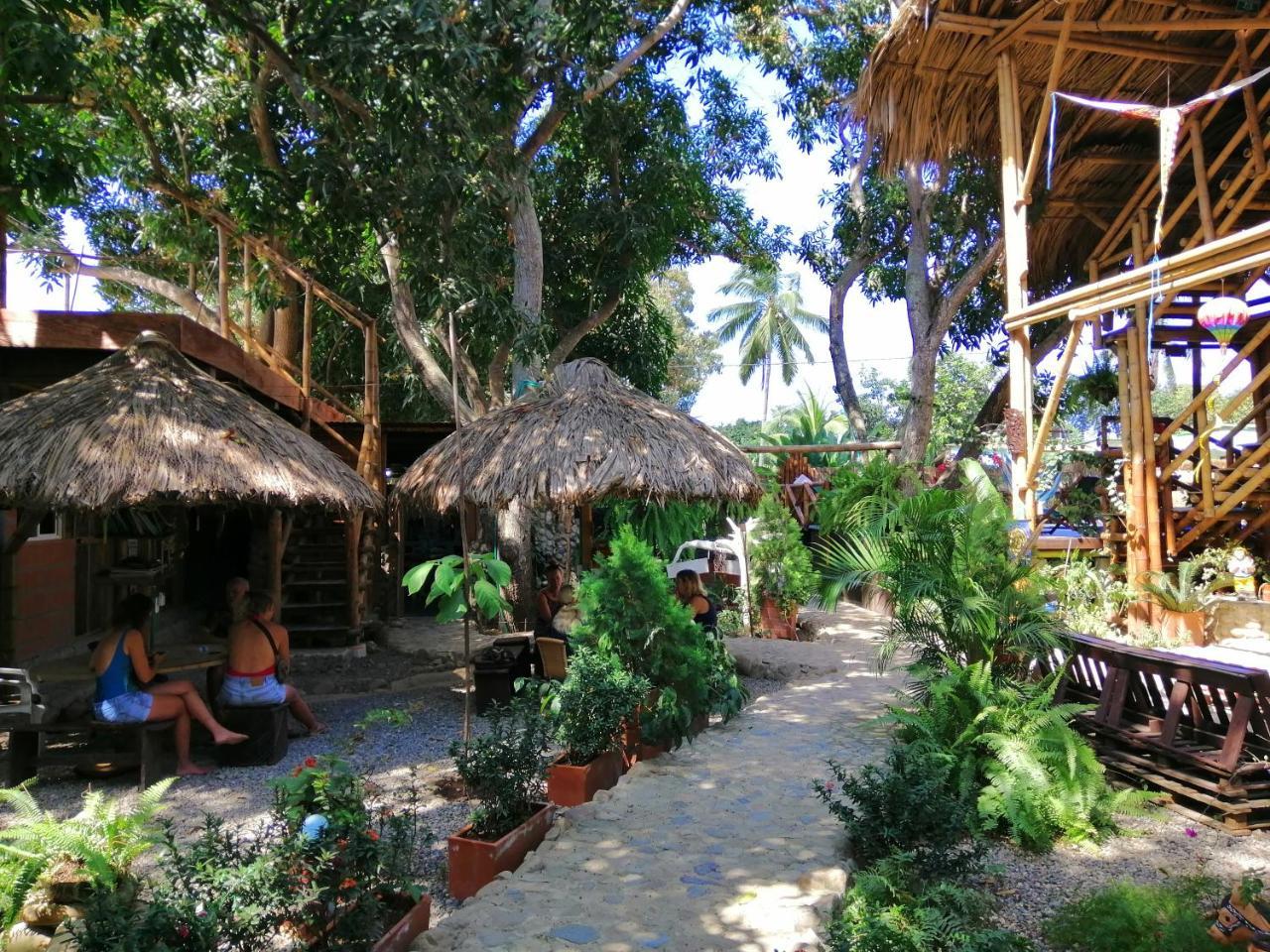 La Natura Hostel & Pool Palomino Exterior foto